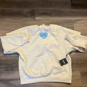 pacsun playboy hoddie